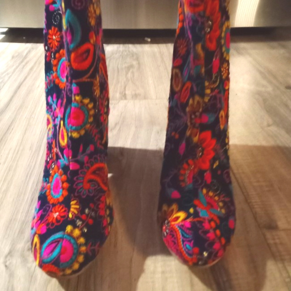 Ankle Boots Size 9
